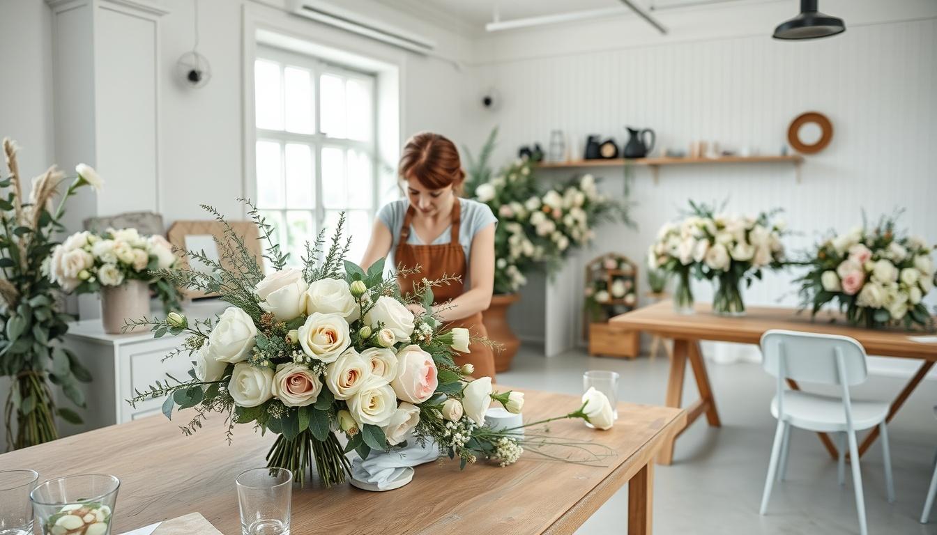 Floral Design with a Clear Event Focus