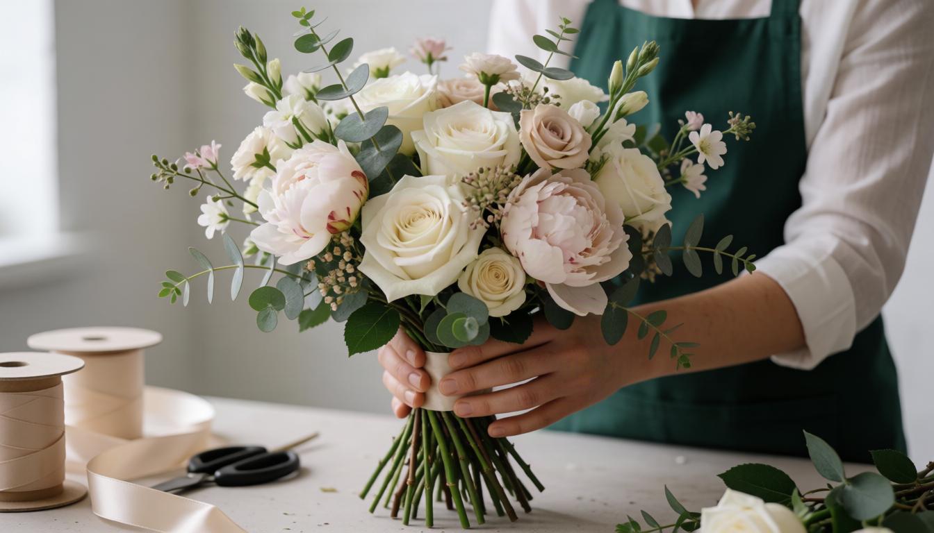 Florals planned around your day